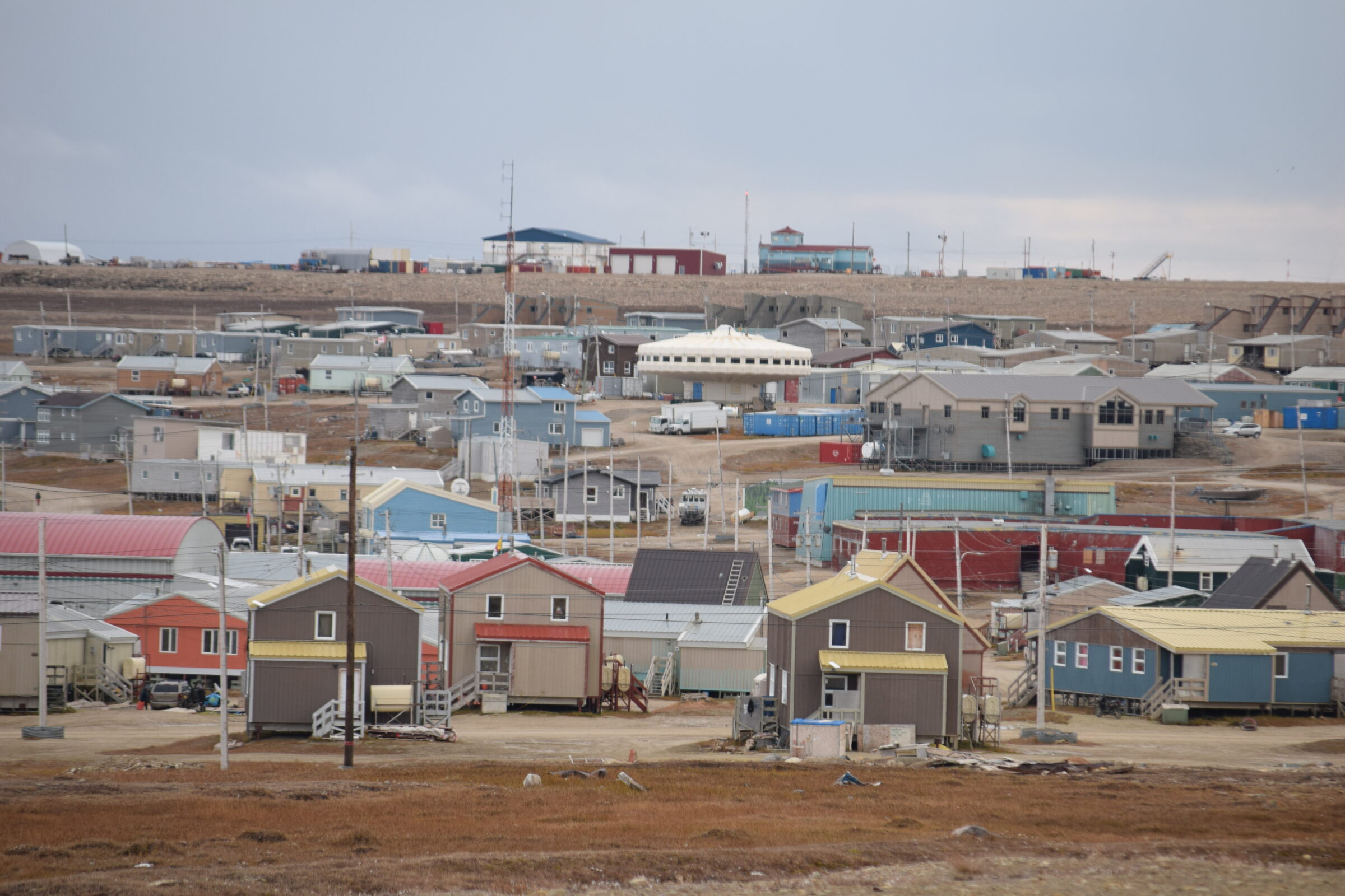 Northern Telecom Groups Push for Satellite-Based Connectivity Expansion