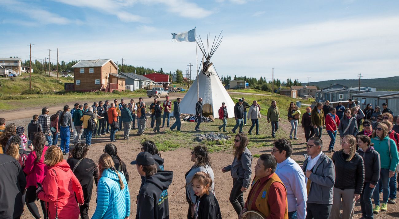 The Northern Social Fabric: How Community Bonds Strengthen Arctic Resilience