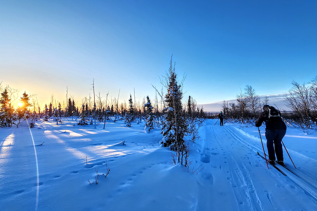 Defence Can’t Be the North’s Infrastructure Plan