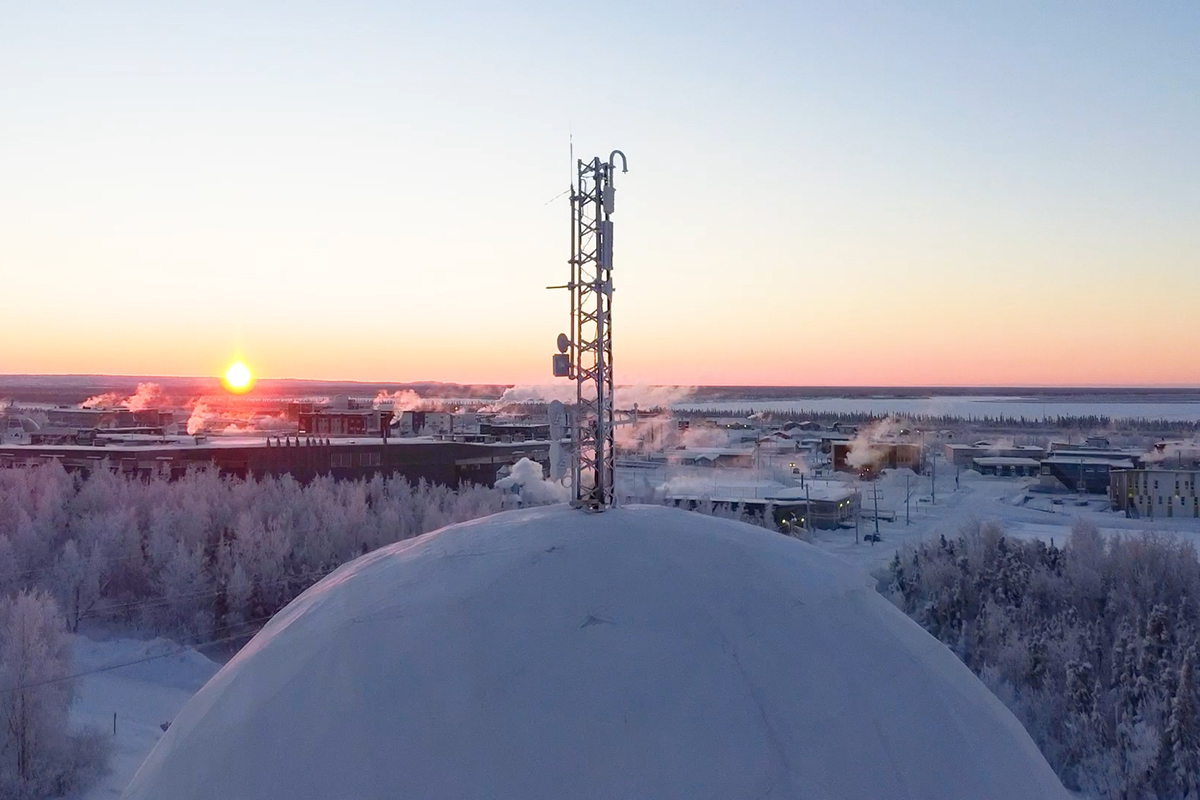 The Digital Shield: Canada’s Multi-Billion Dollar Race to Close the Arctic “Drone Gap”